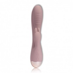 Vibrador Silicona LeBlanc 20 cm