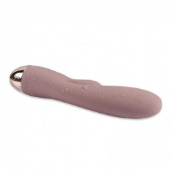 Vibrador Silicona LeBlanc 20 cm