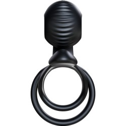 SNAIL VIBE - JOVI ANILLO DE PAREJA CONTROL REMOTO NEGRO