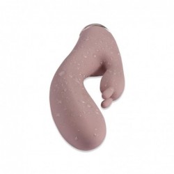 Vibrador Silicona LeBlanc 20 cm