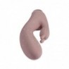 Vibrador Silicona LeBlanc 20 cm