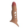 PRETTY LOVE - FUNDA PARA PENE CON VIBRACIÓN
