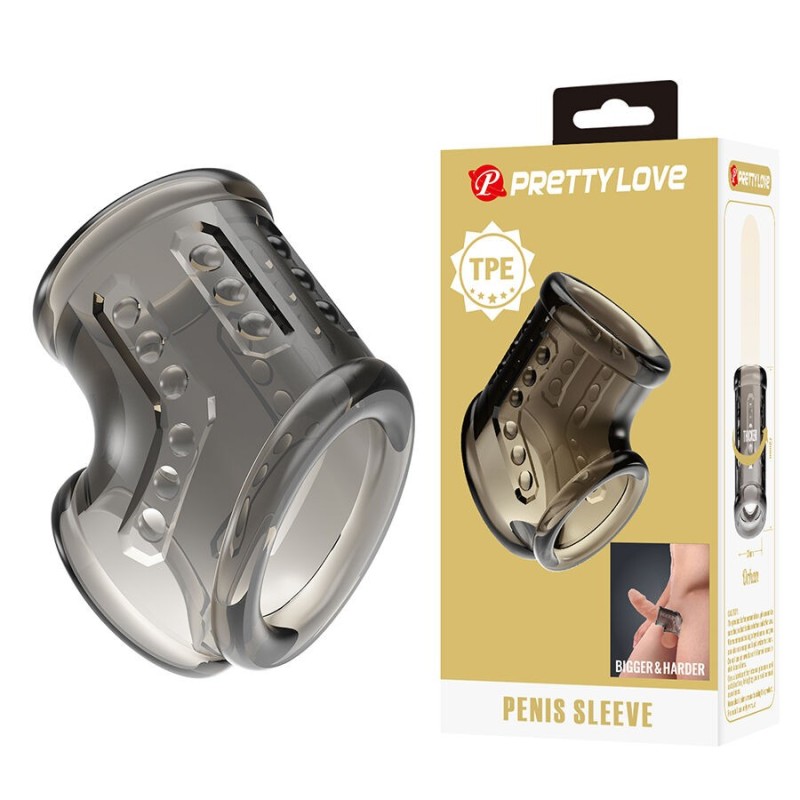 PRETTY LOVE - FUNDA PARA EL PENE TIPO ANILLO
