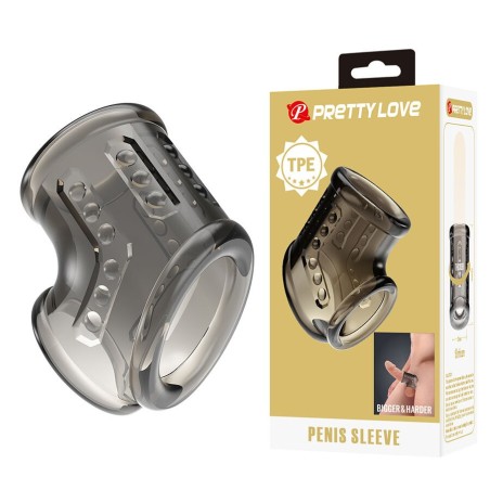 PRETTY LOVE - FUNDA PARA EL PENE TIPO ANILLO