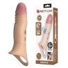 PRETTY LOVE - FUNDA PARA PENE CON VIBRACIÓN INTEGRADA