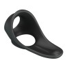 CRAZY BULL - ZADOK ANILLO ERGONÓMICO CON ESTIMULADOR DE PERINÉ