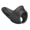 CRAZY BULL - ZADOK ANILLO ERGONÓMICO CON ESTIMULADOR DE PERINÉ
