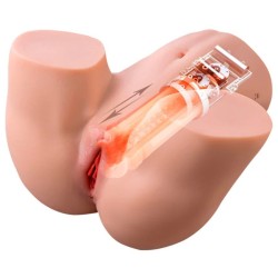 HIDDEN DESIRE - TIGHT MILKING PUSSY MASTURBADOR FEMENINO 6 KG