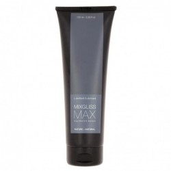 Mixgliss Lubricante a Base de Agua Nature 150 ml