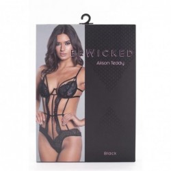 Alison Body Negro