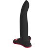 FUN FACTORY - LIMBA FLEX DILDO PUNTO G TALLA M NEGRO