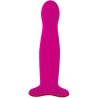 FUN FACTORY - LIMBA FLEX DILDO PUNTO G TALLA L MAGENTA