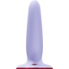 FUN FACTORY - RYDE DILDO DOBLE VIOLETA