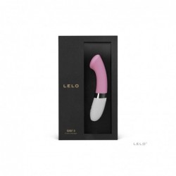 GIGI 2 Vibrador Punto G Rosa