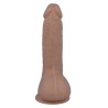 MR INTENSE - 17 PENE REALÍSTICO 19.7 CM -O- 4.1 CM