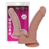 MR INTENSE - 23 PENE REALÍSTICO 20.8 CM -O- 3.8 CM
