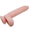 BAILE - SUPER DILDO REALÍSTICO NATURAL