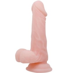 BAILE - SUPER DILDO REALÍSTICO NATURAL 16.5 CM