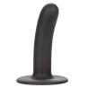 CALEXOTICS - BOUNDLESS DILDO LISO 12 CM COMPATIBLE CON ARNÉS