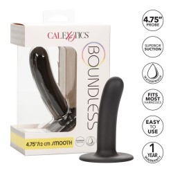 CALEXOTICS - BOUNDLESS DILDO LISO 12 CM COMPATIBLE CON ARNÉS