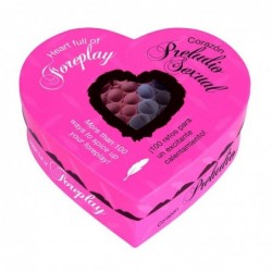 Corazon Preludio Sexual  (EN-ES)