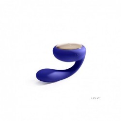 TARA Vibrador de Parejas Azul MediaNoche