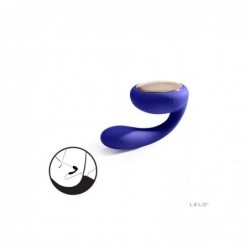 TARA Vibrador de Parejas Azul MediaNoche