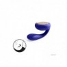 TARA Vibrador de Parejas Azul MediaNoche
