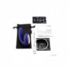 TARA Vibrador de Parejas Azul MediaNoche
