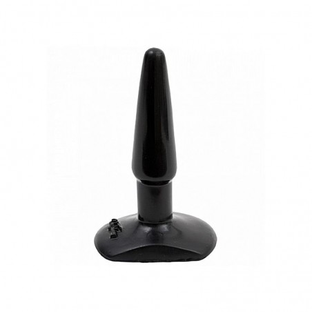 Plug Anal S Negro