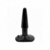 Plug Anal S Negro