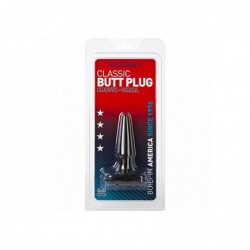 Plug Anal S Negro