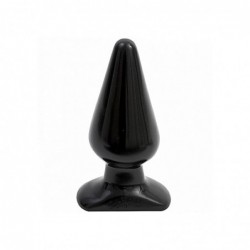 Plug Anal Large Negro