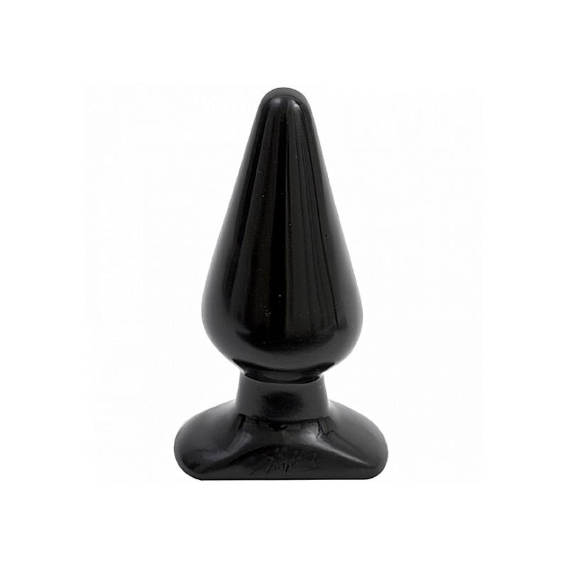 Plug Anal Large Negro