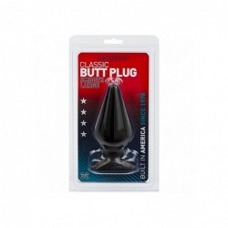 Plug Anal Large Negro