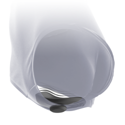 BLACKandSILVER - PRESTON PANTIE MAGNÉTICO VIBRADOR SILICONA REMOTO