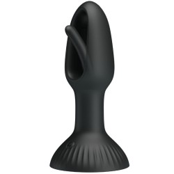 PRETTY LOVE - HUBERT PLUG ANAL CON 7 MODOS DE VIBRACIÓN