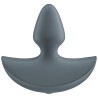 SATISFYER - ABSOLUTE BEGINNERS 1 PLUG ANAL VIBRADOR