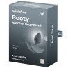 SATISFYER - ABSOLUTE BEGINNERS 1 PLUG ANAL VIBRADOR