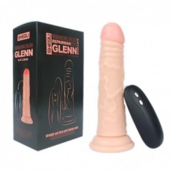 Vibrador Realista Glenn...