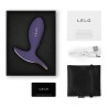 LELO - SURFER 2 PLUG ANAL VIBRADOR UNISEX MORADO