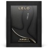 LELO - SURFER 2 PLUG ANAL VIBRADOR UNISEX NEGRO