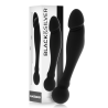 BLACKandSILVER - KARL DILDO ESTIMULADOR PUNTO G 18 CM