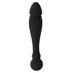BLACKandSILVER - KARL DILDO ESTIMULADOR PUNTO G 18 CM