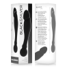 BLACKandSILVER - KARL DILDO ESTIMULADOR PUNTO G 18 CM