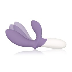 LELO - LOKI WAVE 2 MASAJEADOR PROSTÁTICO - VIOLETA
