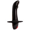 ROCKS- OFF - QUEST PROSTATE BULLET VIBRADOR PROSTÁTICO NEGRO
