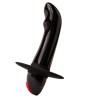 ROCKS- OFF - QUEST PROSTATE BULLET VIBRADOR PROSTÁTICO NEGRO