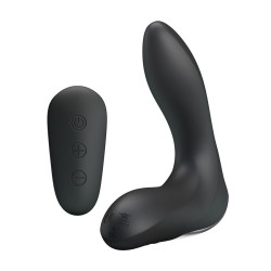 MR PLAY - MASAJEADOR DE PRÓSTATA CON VIBRACIÓN CONTROL REMOTO