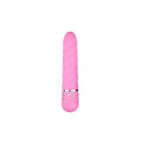 Mini Vibrador Rosa